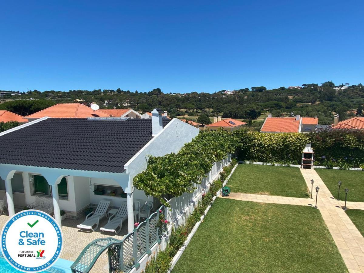 إستوريل Guest House Toca Dos Grilos المظهر الخارجي الصورة